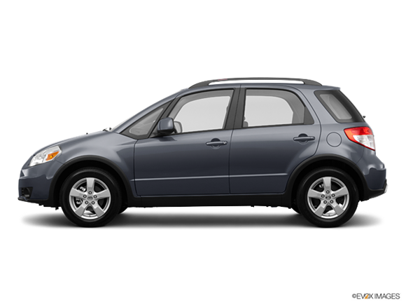 2012 Suzuki SX4 Technology Value Pkg Photo
